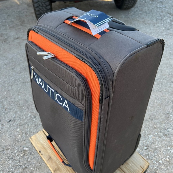 Nautica Other Nautica Smallmedium Faa Approved Suitcase With